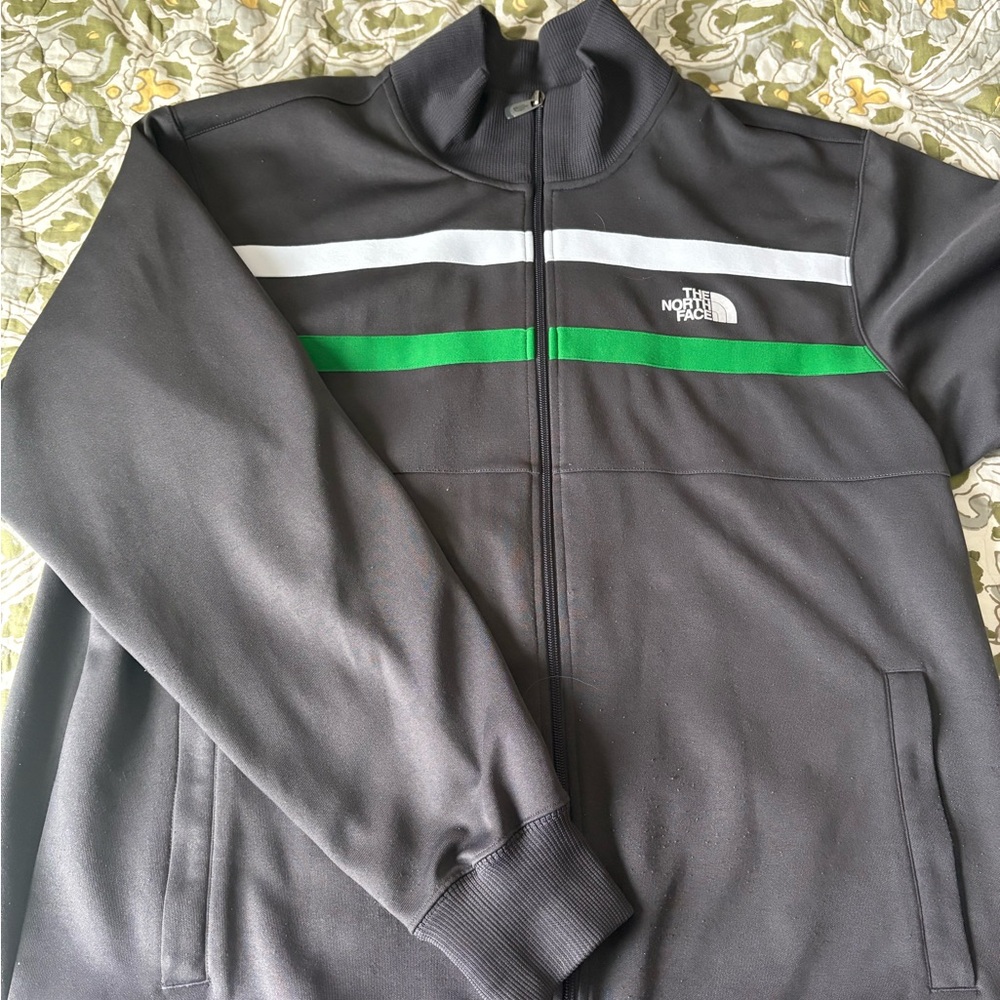 North Face Spring/Fall jacket - Very warm and served as a great layer